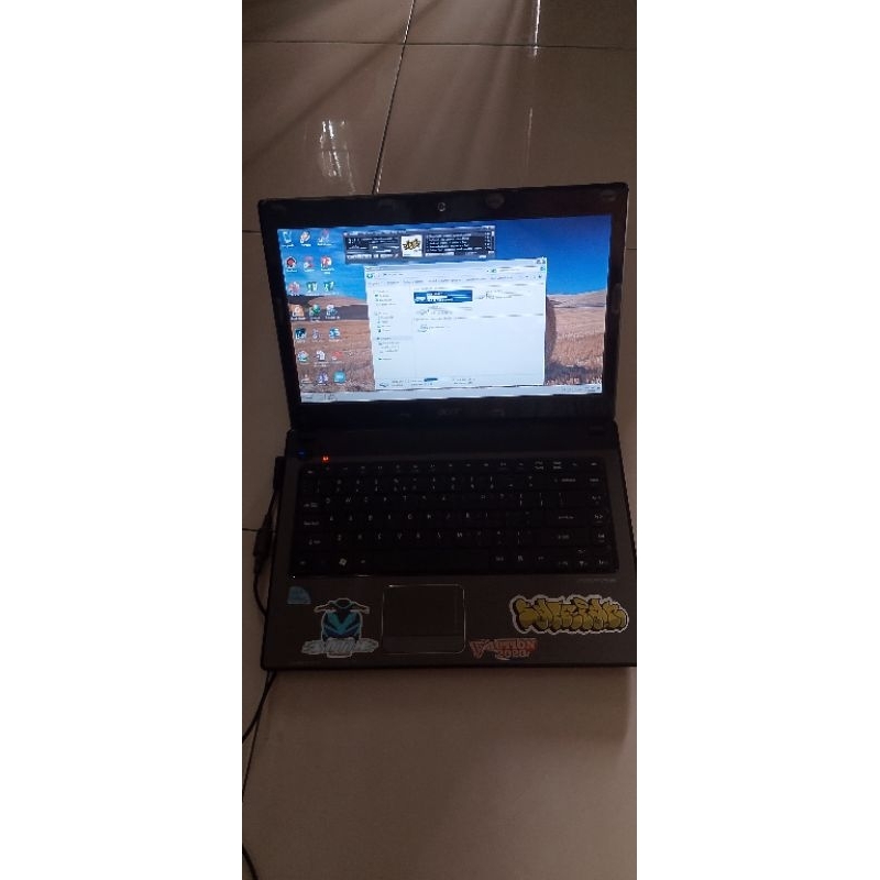 laptop acer 4741 intel core i5
