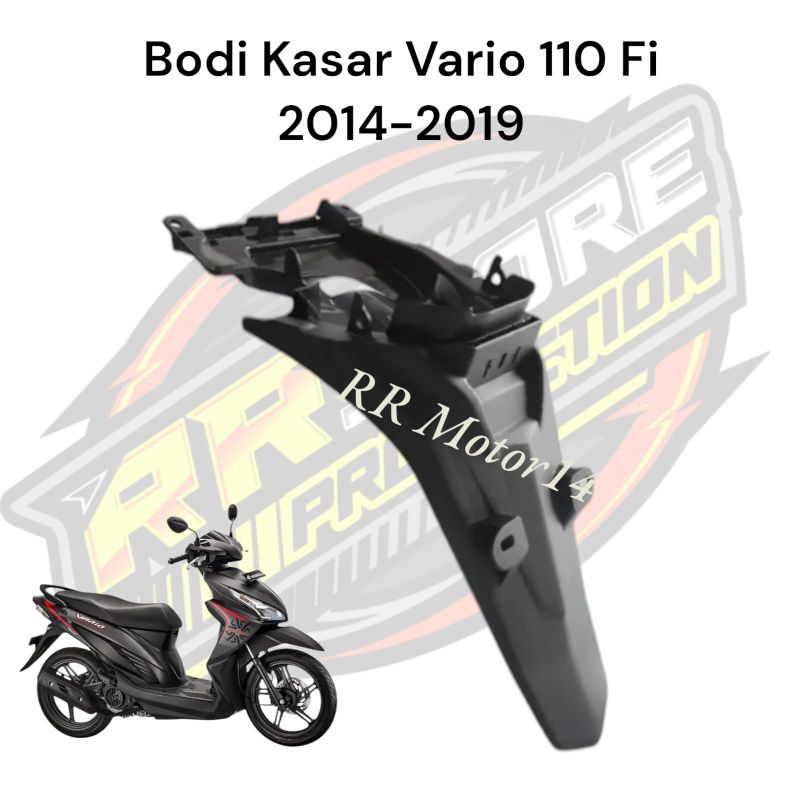 TERMURAH SPAKBOR BELAKANG VARIO 110 FI 2014-2019