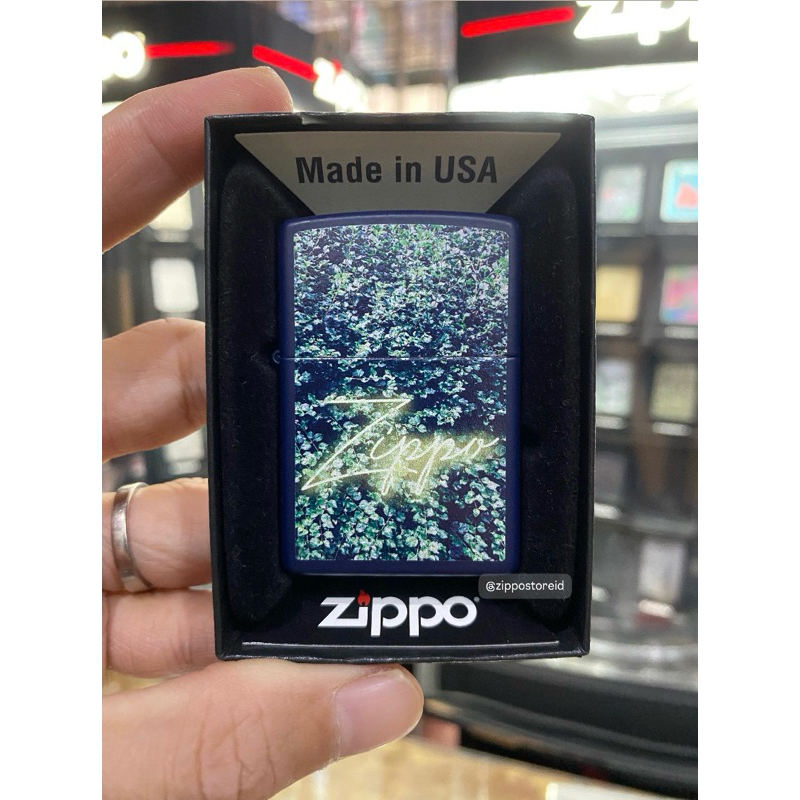 Zippo Design (48721) Original 100% Made In USA