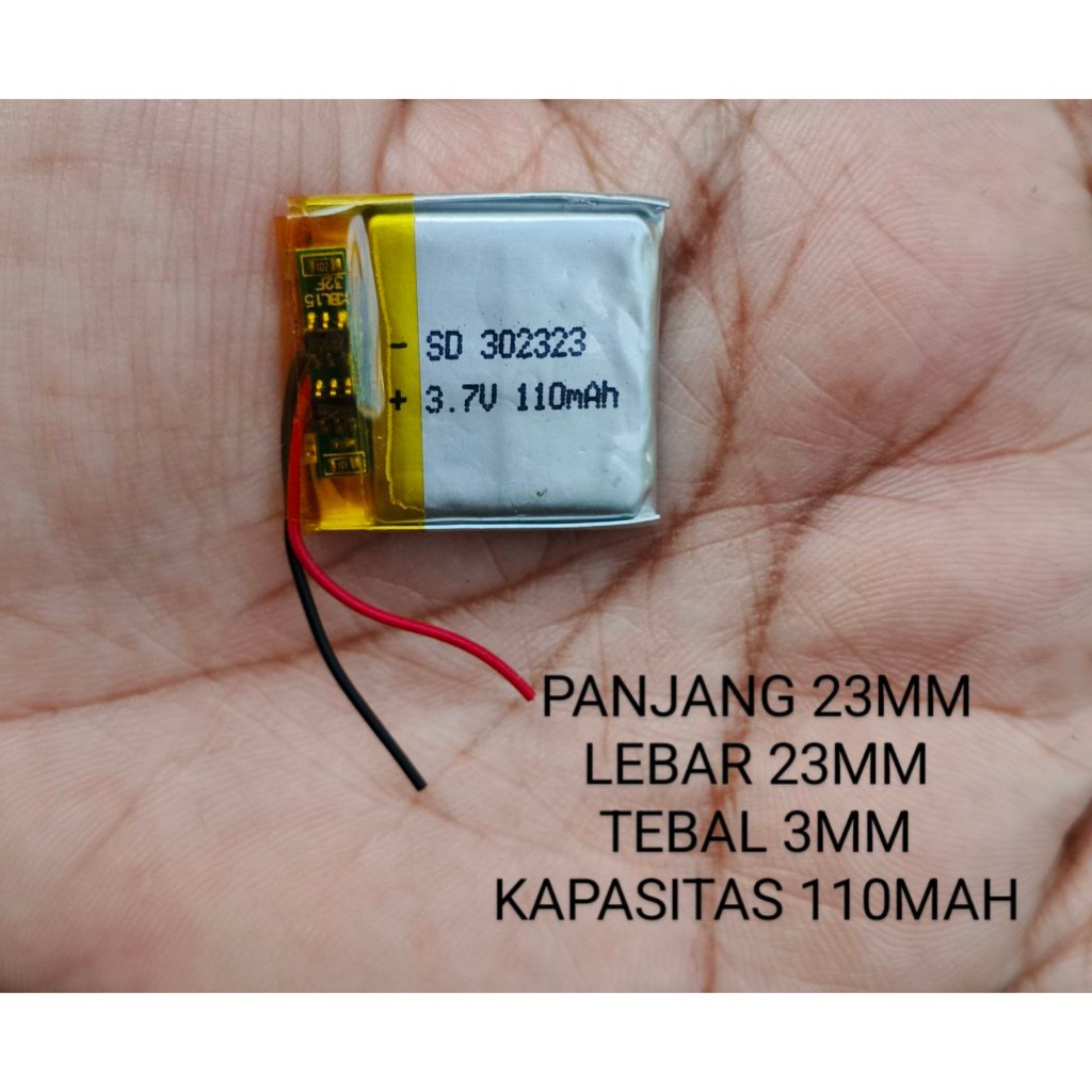 BATERAI SMARTWATCH 2 KABEL BATRAI SMART WATCH JAM TANGAN KABEL 2 BATRE SPEAKER BLUETOOTH HEADPHONE W