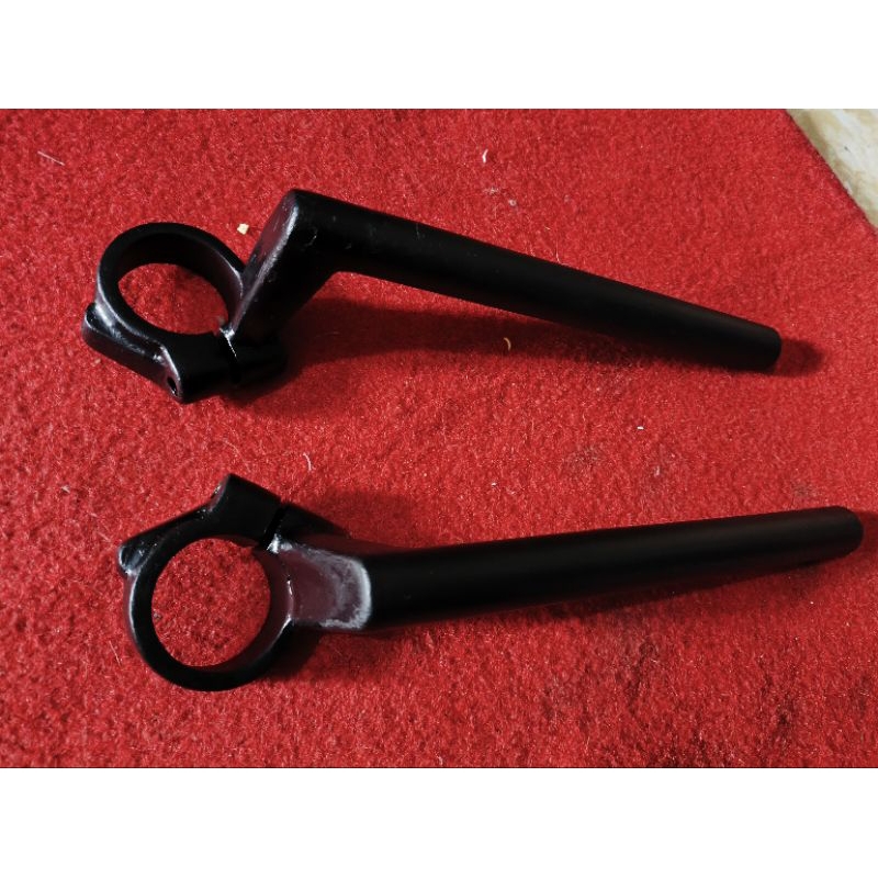 STANG JEPIT UKURAN 41 BEKAS ASLI MT25,R25,BISSON,ENERVA.