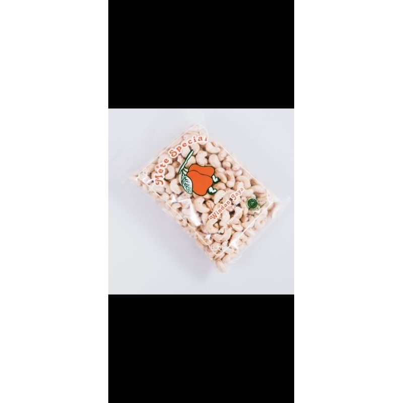 

Mete mentah ukuran 500 gr & 1 kg - utuh premium anti tengik