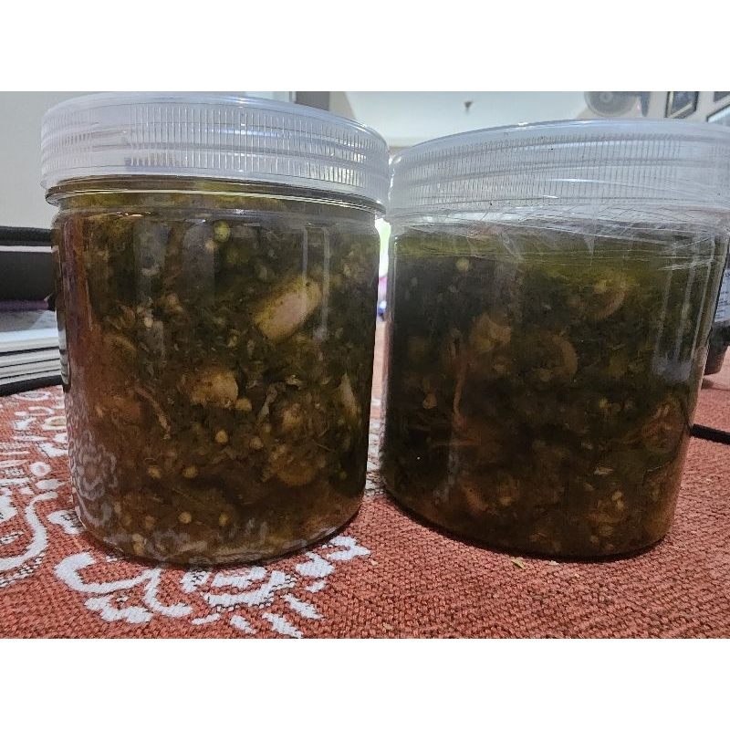 

PO Sambel Cumi sambel ijo