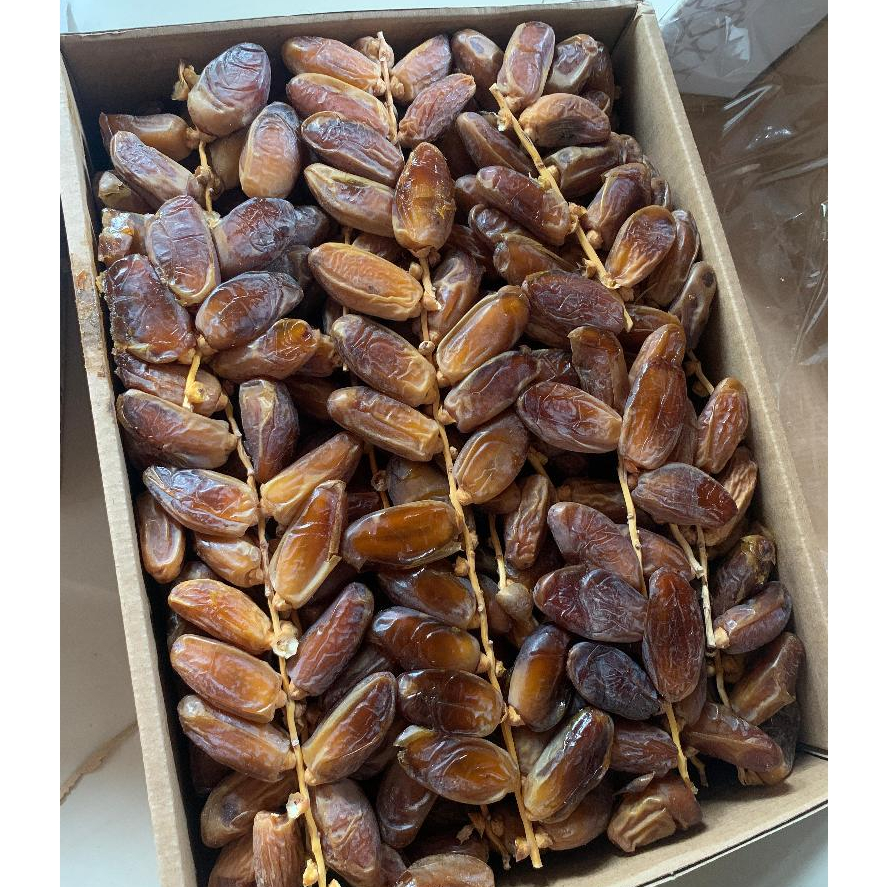 

Kurma tangkai / kurma tunisia tangkai 1kg premium quality