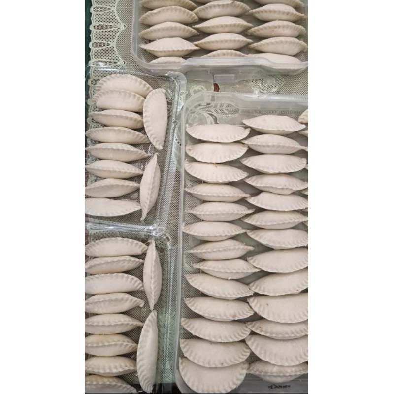 

Cireng frozen food isi 5pcs