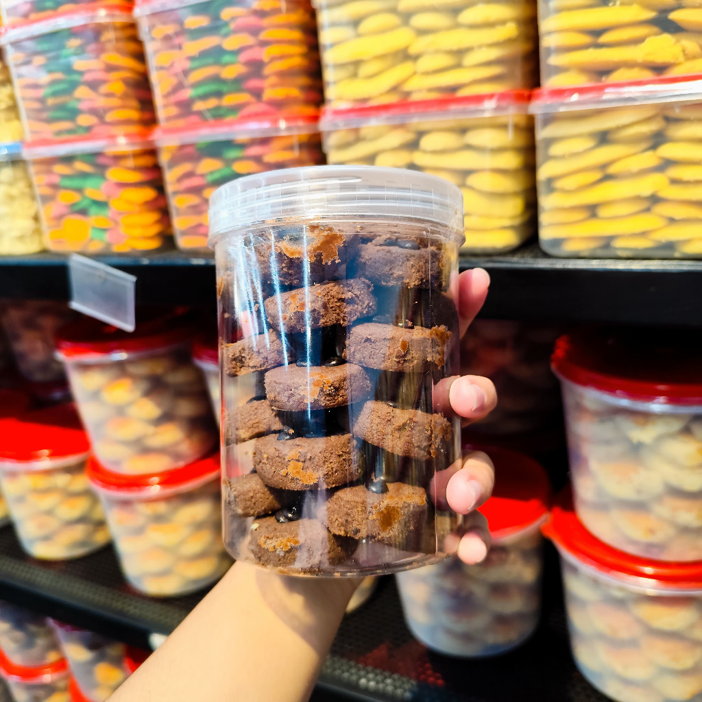 

CHOCOCHIPS TOPLES KHAS JEMBER 400GR+
