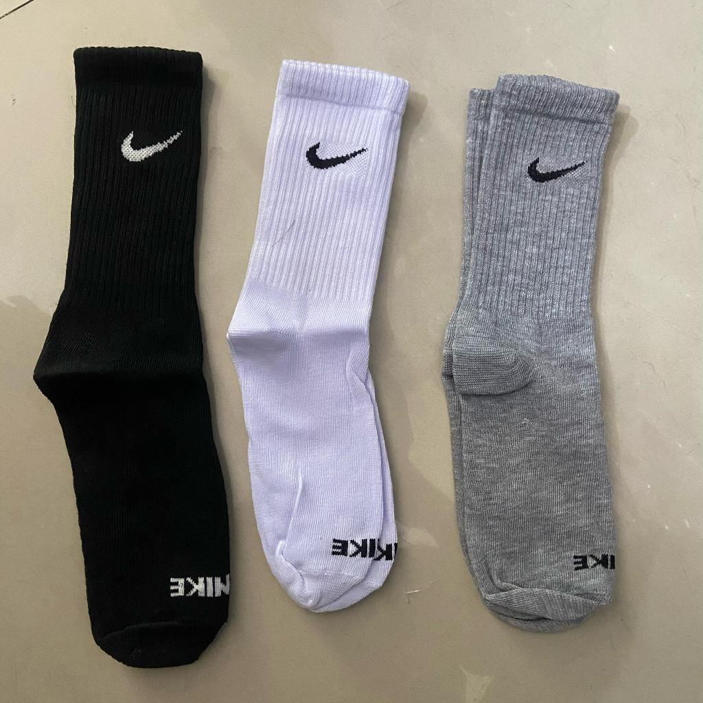 KAOS KAKI NIKE POLOS HALF SEBETIS