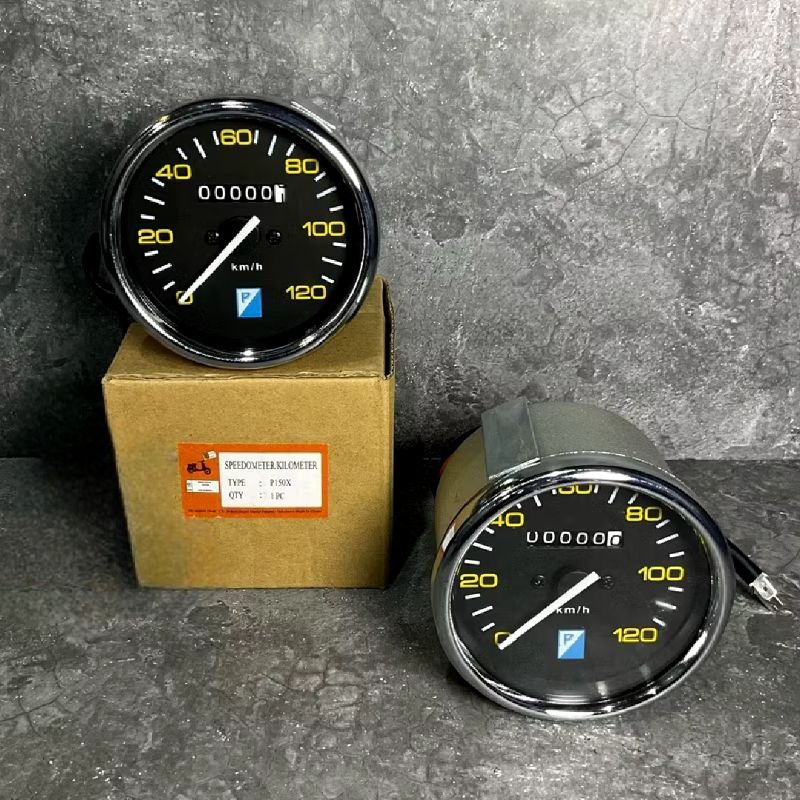 Speedometer Bulat Speedometer Vespa P150X