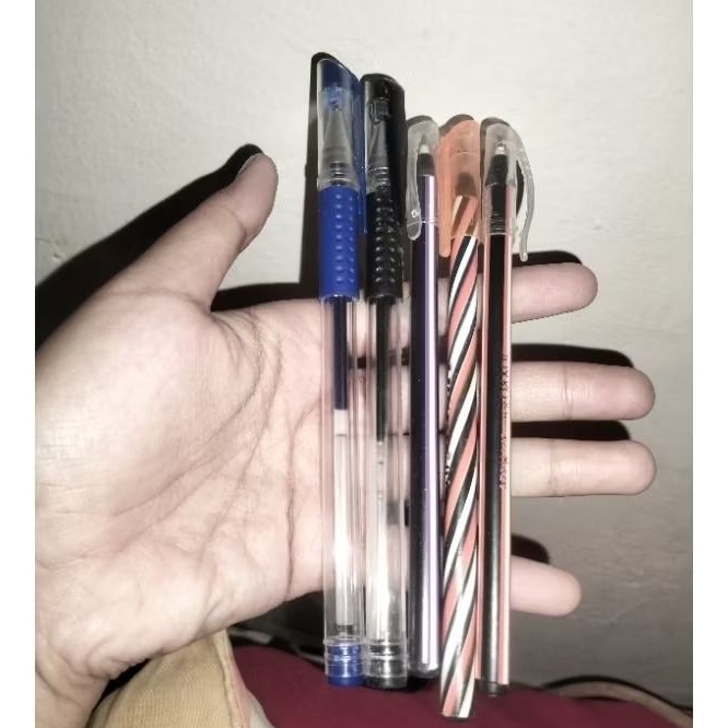 

bulpen 5 pcs