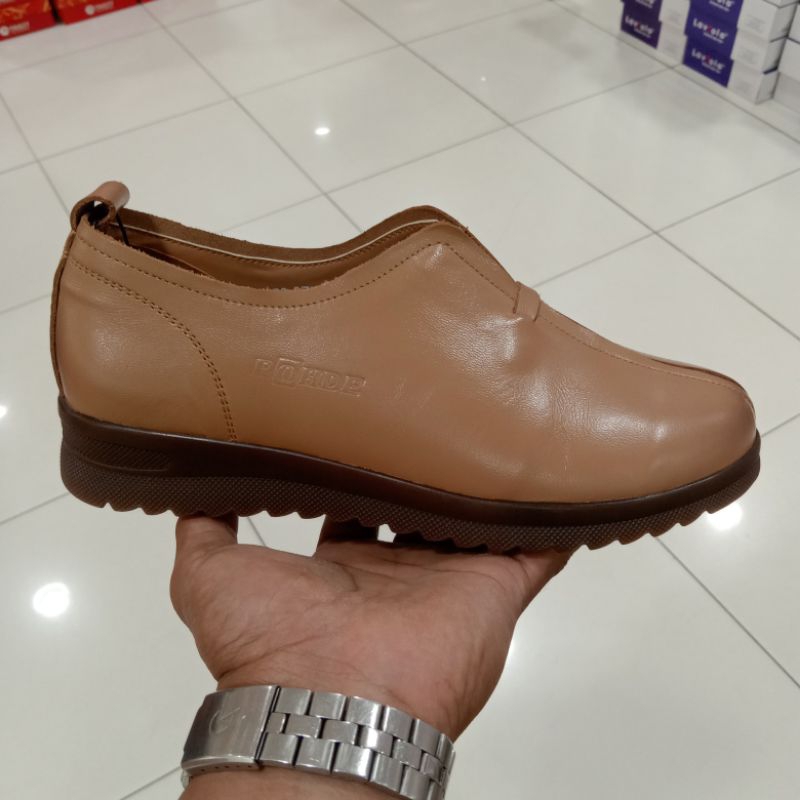 ROHDE SEPATU KULIT ASLI | SEPATU CASUAL WANITA | ORIGINAL