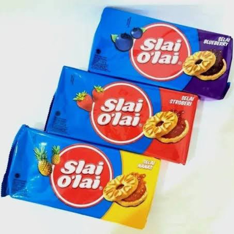 

Slai O’lai Biskuit Susu Selai Aneka Rasa [1pcs]