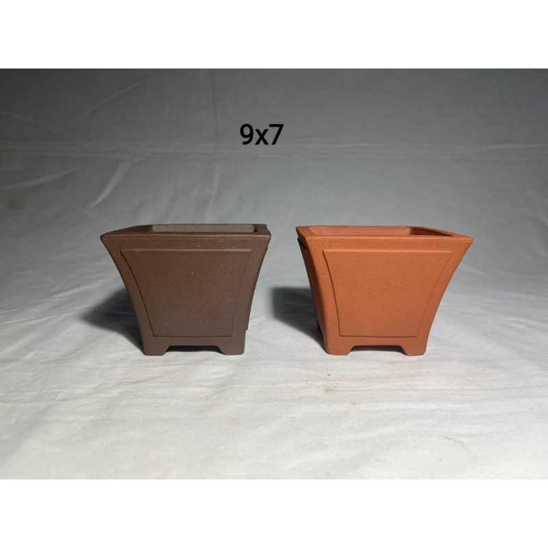 pot keramik bonsai import mame