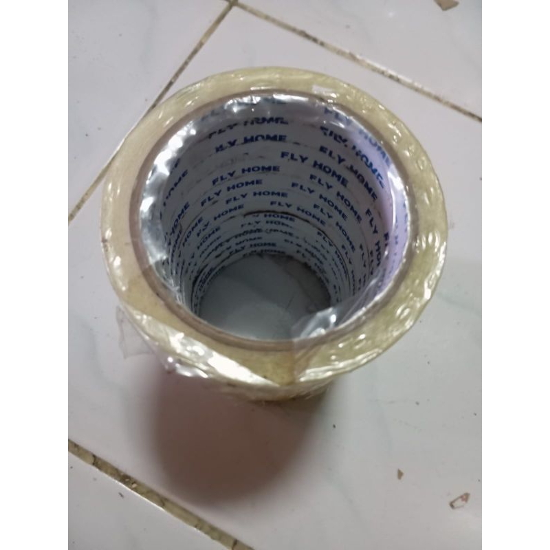 

Isolasi Lakban Bening 12 mm x 15 meter harga 1 pcs