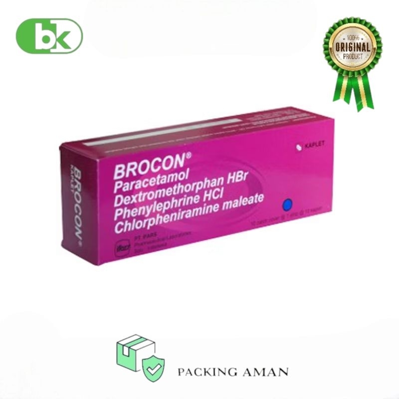 Brocon perbox