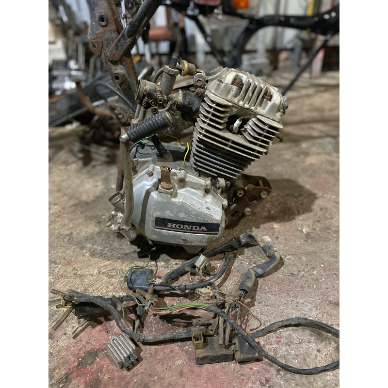 kabel Body gl100 original lepasan motor