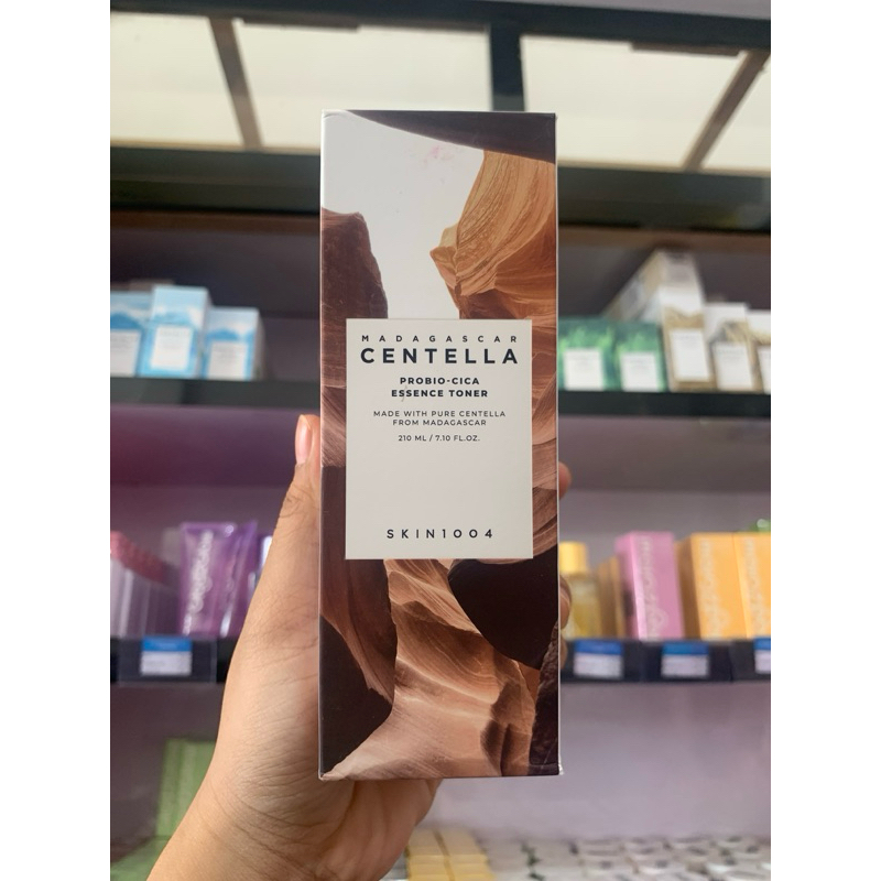 Centella madagascar skin1004 Probio-cica esense toner