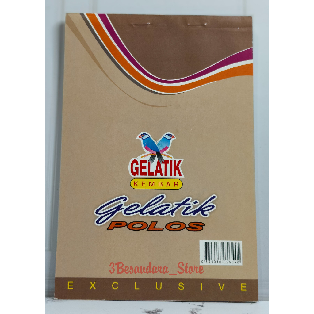 

[PCS] BLOCK NOTE GELATIK POLOS BUKU POLOS KECIL BESAR