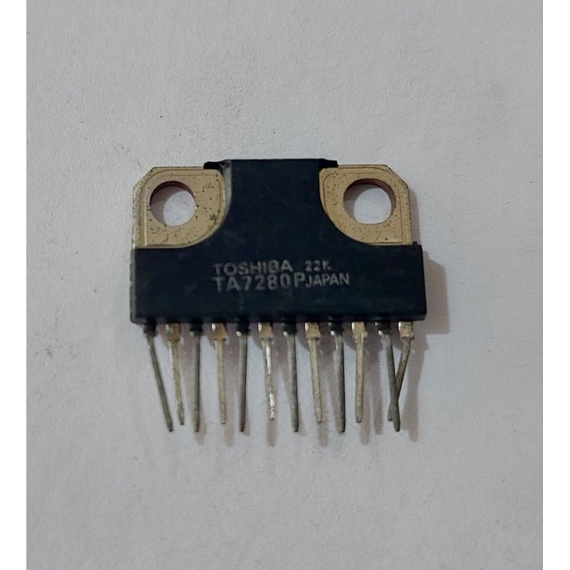 TA 7280P IC ORIGINAL TOSHIBA