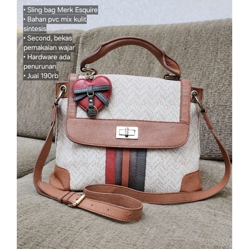 Tas second Esq by Esquire