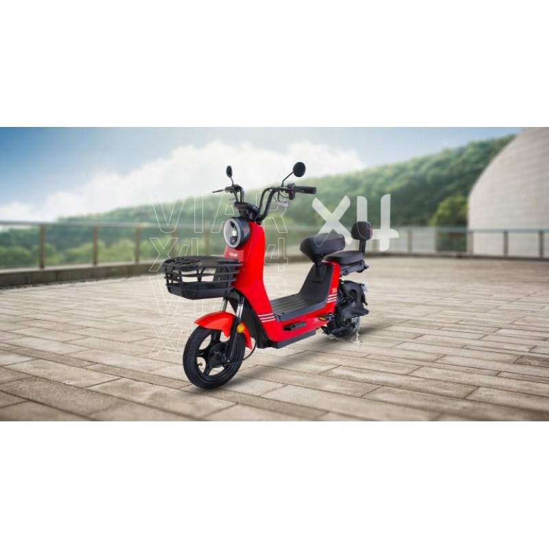 E-BIKE X4 VIAR