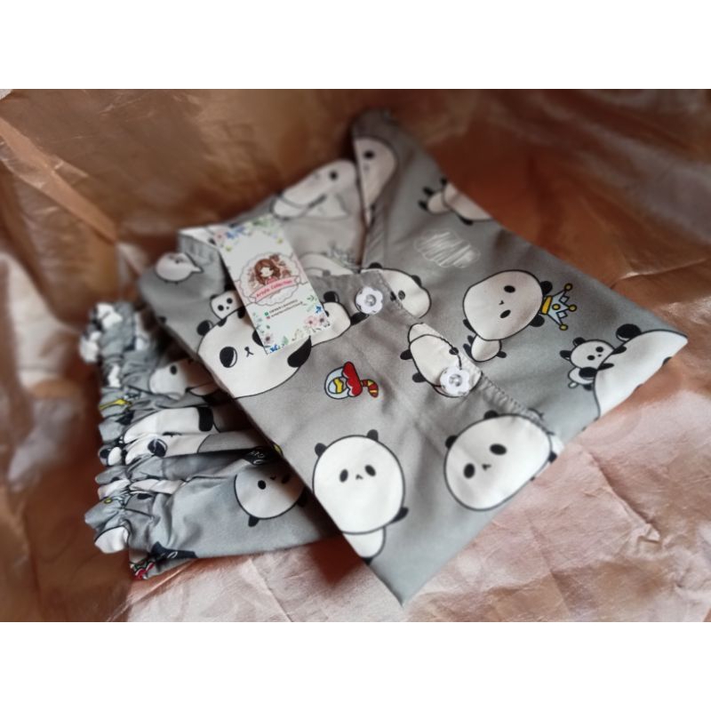 piyama anak rayon/piyama kekinian