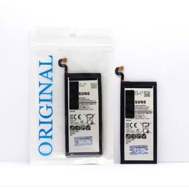 Baterai Batre Battery HP SAMSUNG Galaxy S7 / S7 Edge