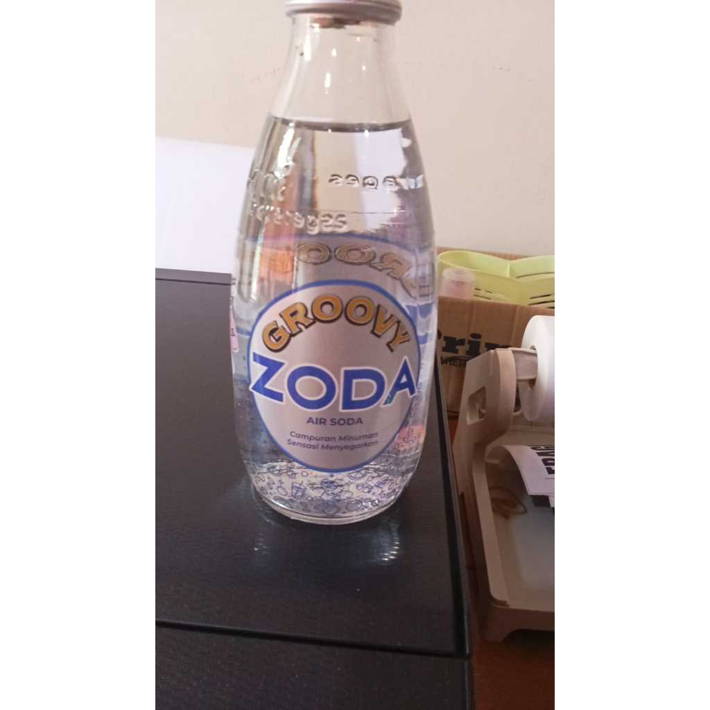 

zoda air soda 250ml