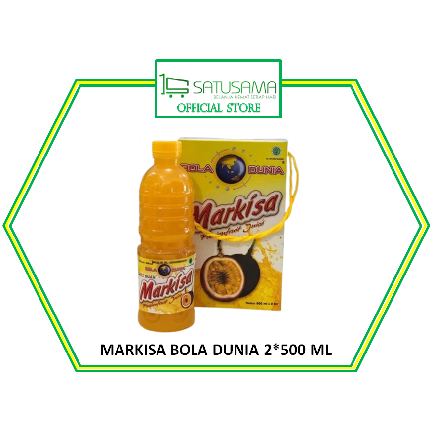 

MARKISA BOLA DUNIA