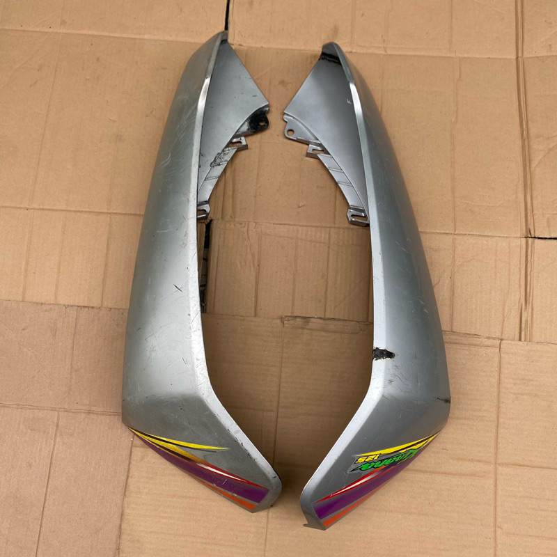 sayap dek tebeng honda kirana silver original