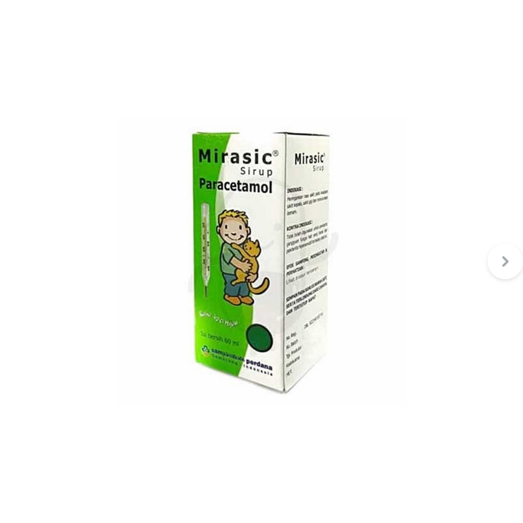 

MIRASIC SYRUP 60 ML