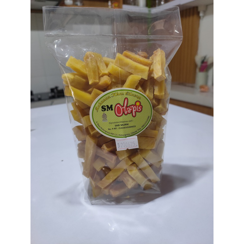 

sukun mentega 250 gram