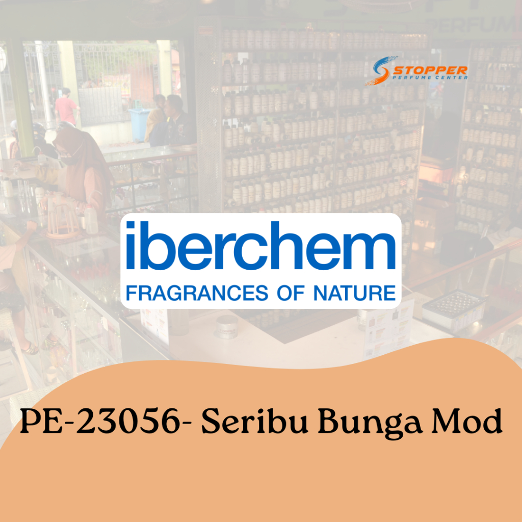 BIBIT PARFUM Seribu Bunga Mod PE-23056 REPACK (seribu bunga)