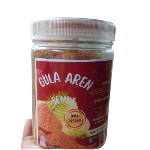 

KUPER HERBAL Gula Aren Semut Premium – Alami & Murni (Bubuk)
