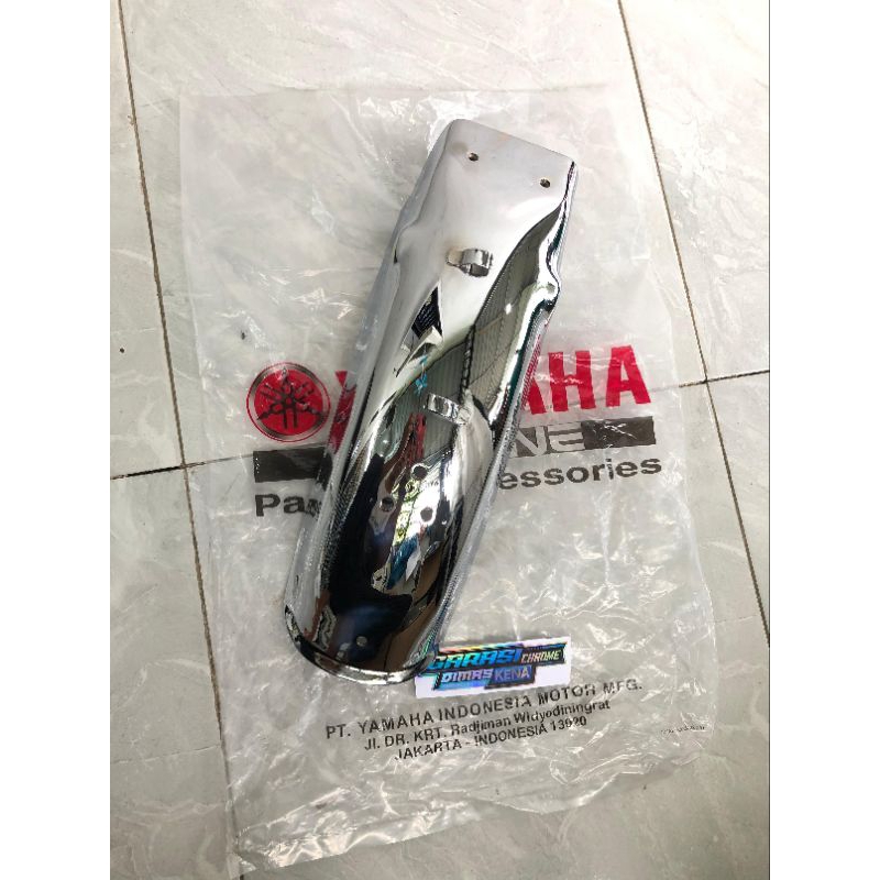 SPAKBOR BELAKANG RX KING CHROME