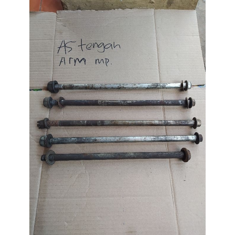 AS ARM MEGAPRO PRIMUS DEPAN ORIGINAL COPOTAN