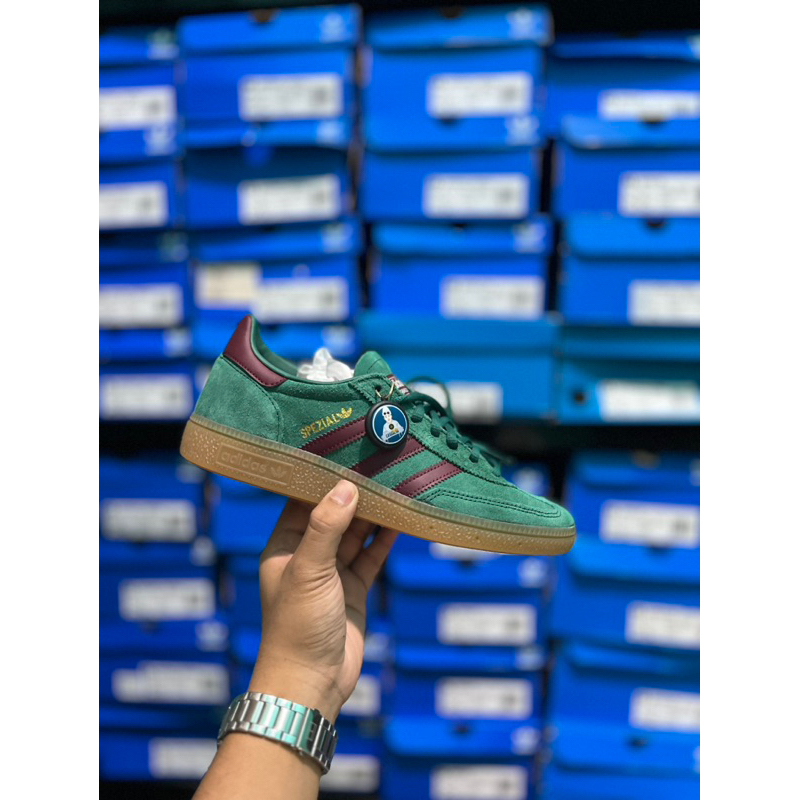 Adidas Spezial Cw Blackburn