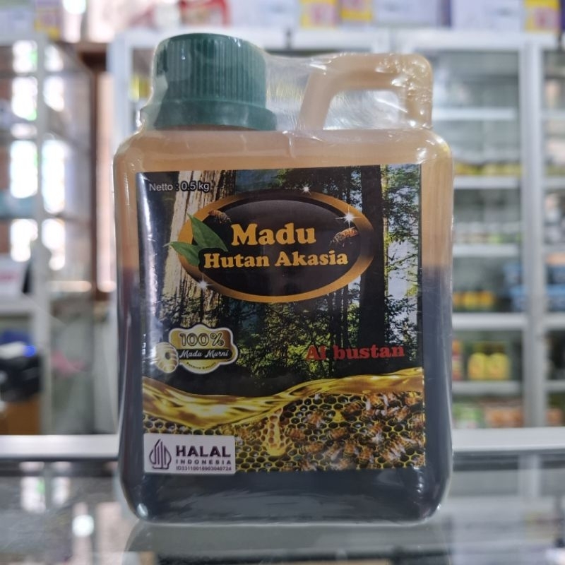 

Madu hutan akasia