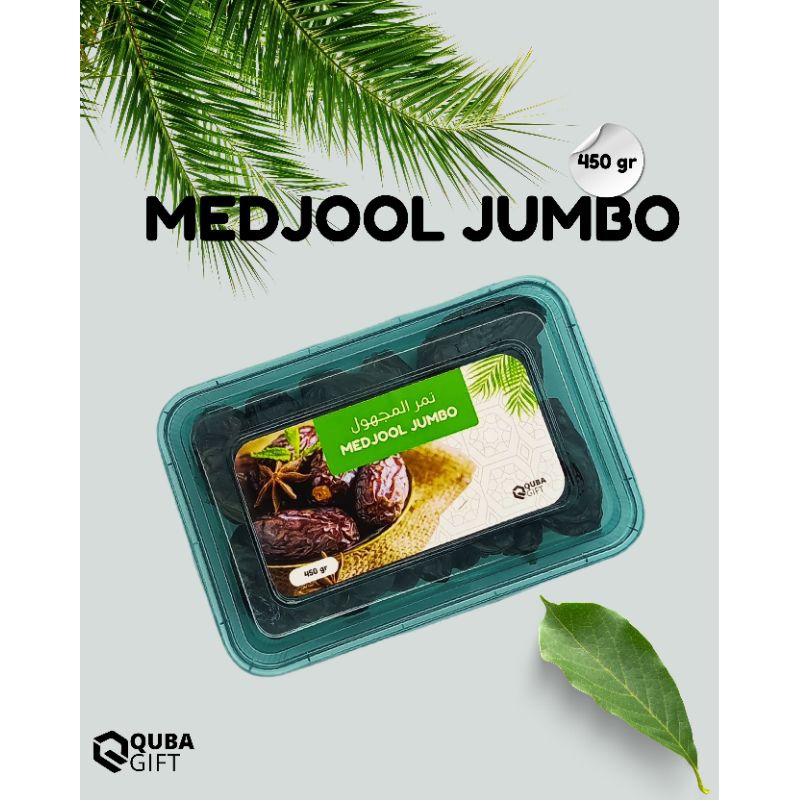 

MEDJOOL JUMBO 450 gram