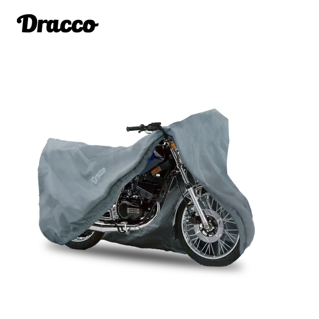 DRACCO Sarung motor rx king waterproof 5 layer tebal premium cover motor aksesoris motor rx king