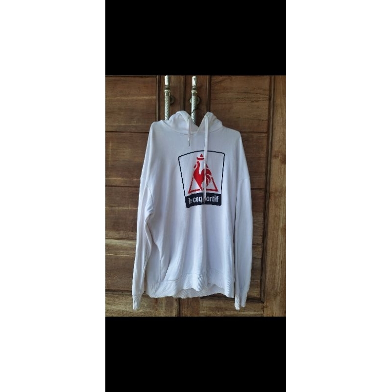 Hoodie le Coq Sportif