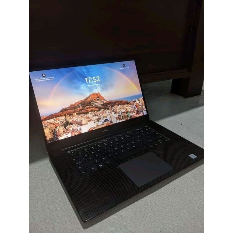 Dell Precision 5540 I9 GEN 9 SERI H SECOND & Garansi