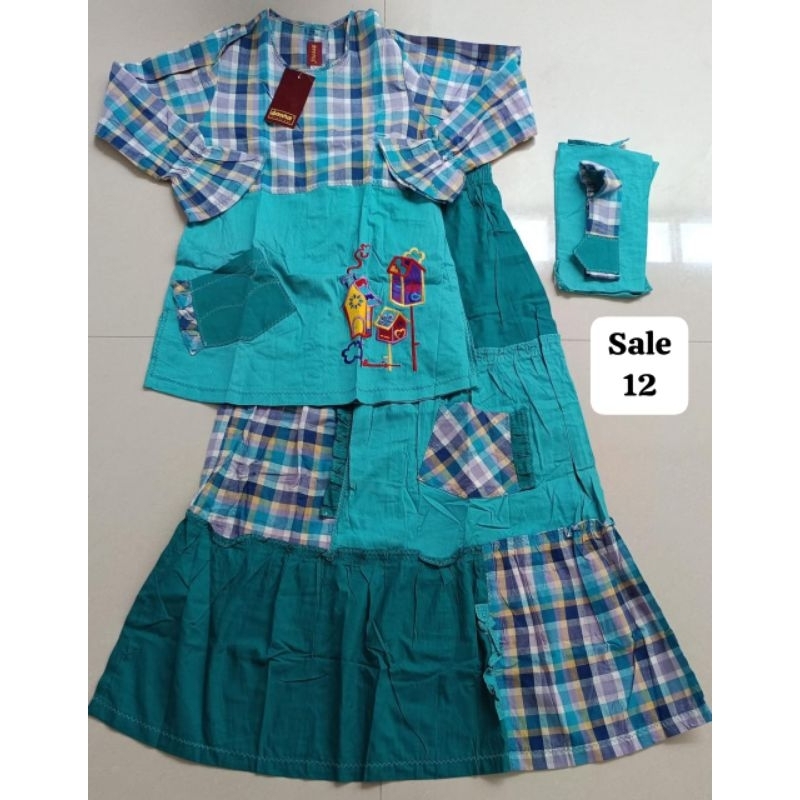 SALE ANAK DANNIS SIZE 12 50%