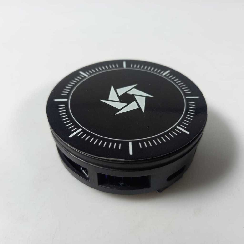 Smartphone Cooling Fan Magnetic Kipas Pendingin HP Gaming