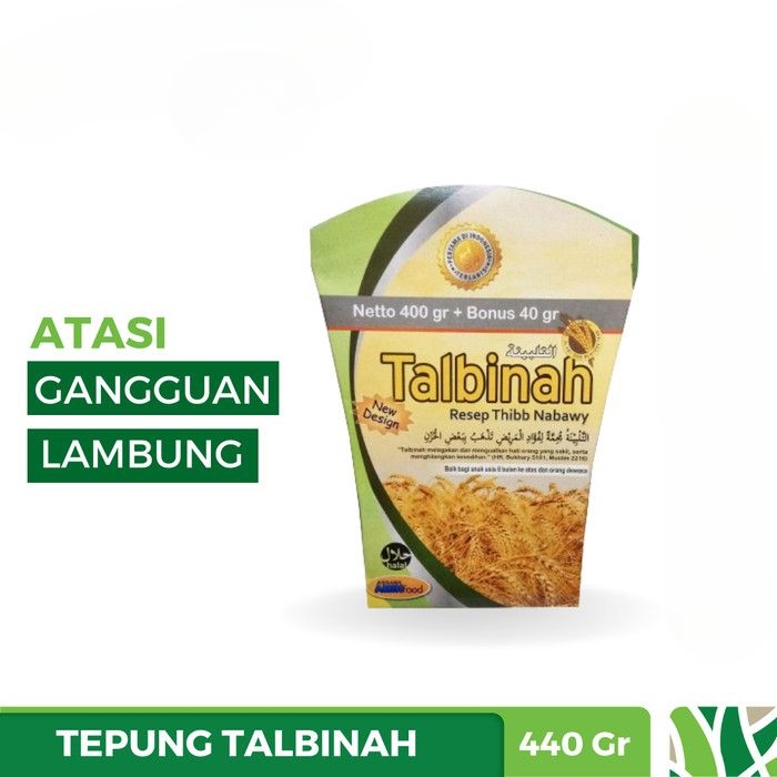 

Bubur Talbinah untuk asam lambung (Maag) Termurah