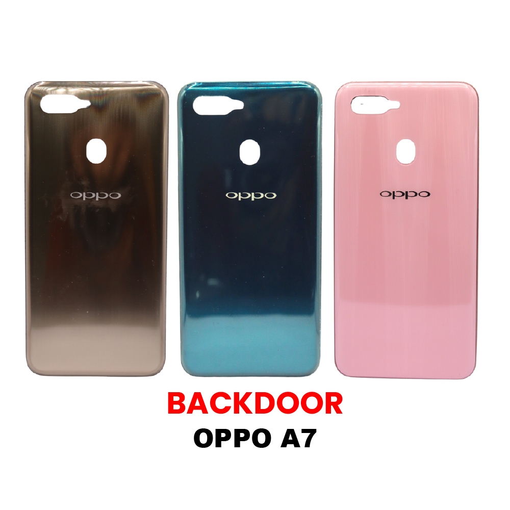 Housing - Backcover Oppo A7