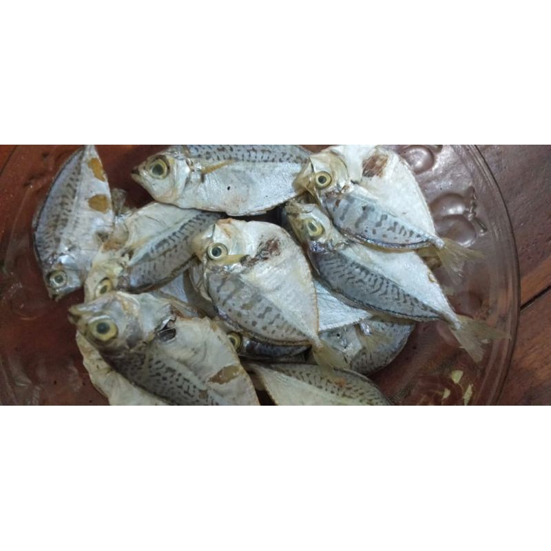 

ikan asin dukduk khas lekok