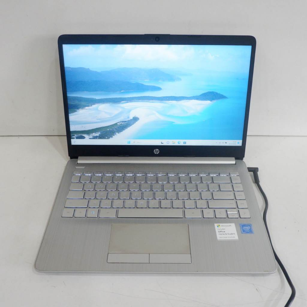 Hp 14s-cf2516TU Celeron N4020 Ram16Gb Ssd 512Gb Windows 11