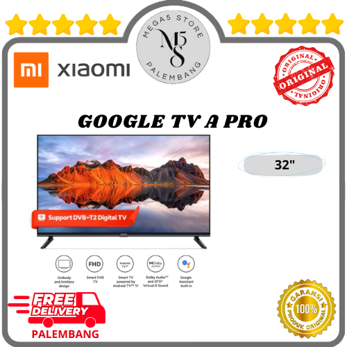 TV LED Xiaomi A PRO 32 TV Xiomi Android TV Xiaomi TV 32 Inch