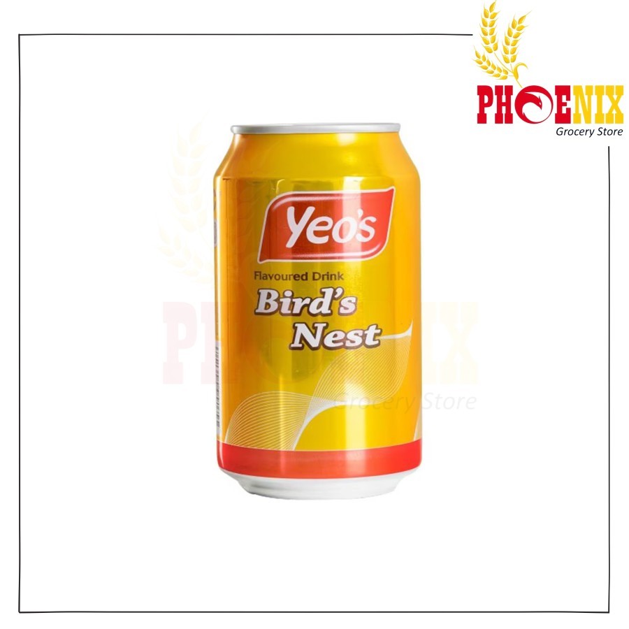 

Yeos sarang burung 24 kaleng @ 300 ml