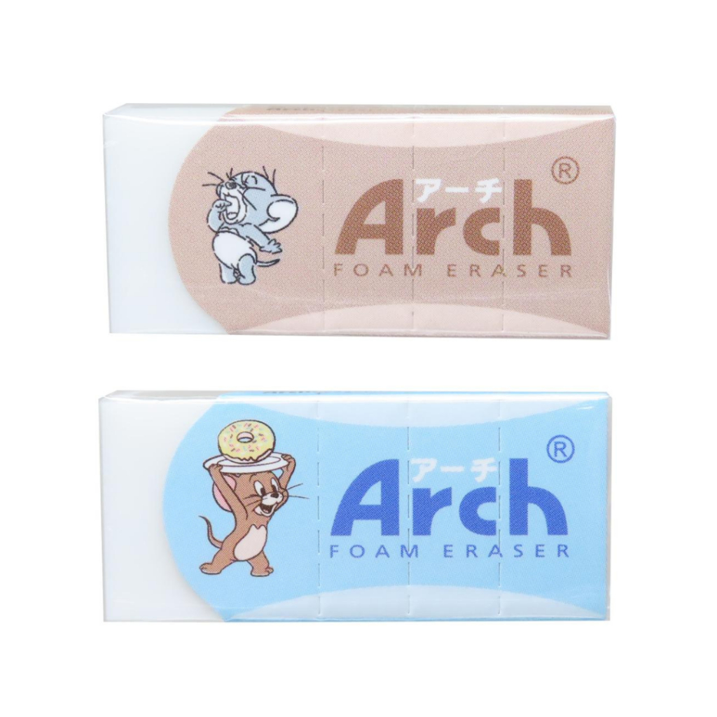

Sakura Arch Mini Eraser Tom n' Jerry Cartoon Penghapus Limited Edition